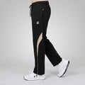 AeroSprint Micro Track Trousers - Black