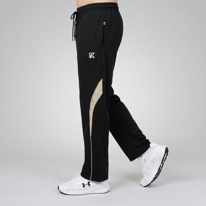 AeroSprint Micro Track Trousers - Black