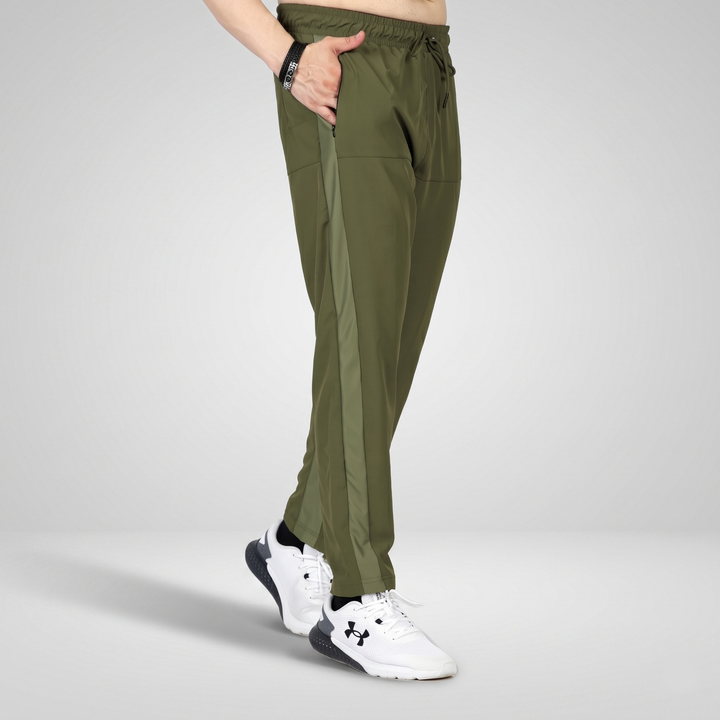 Ultra Ease BAGGY STRETCH MICRO TROUSER PANTS