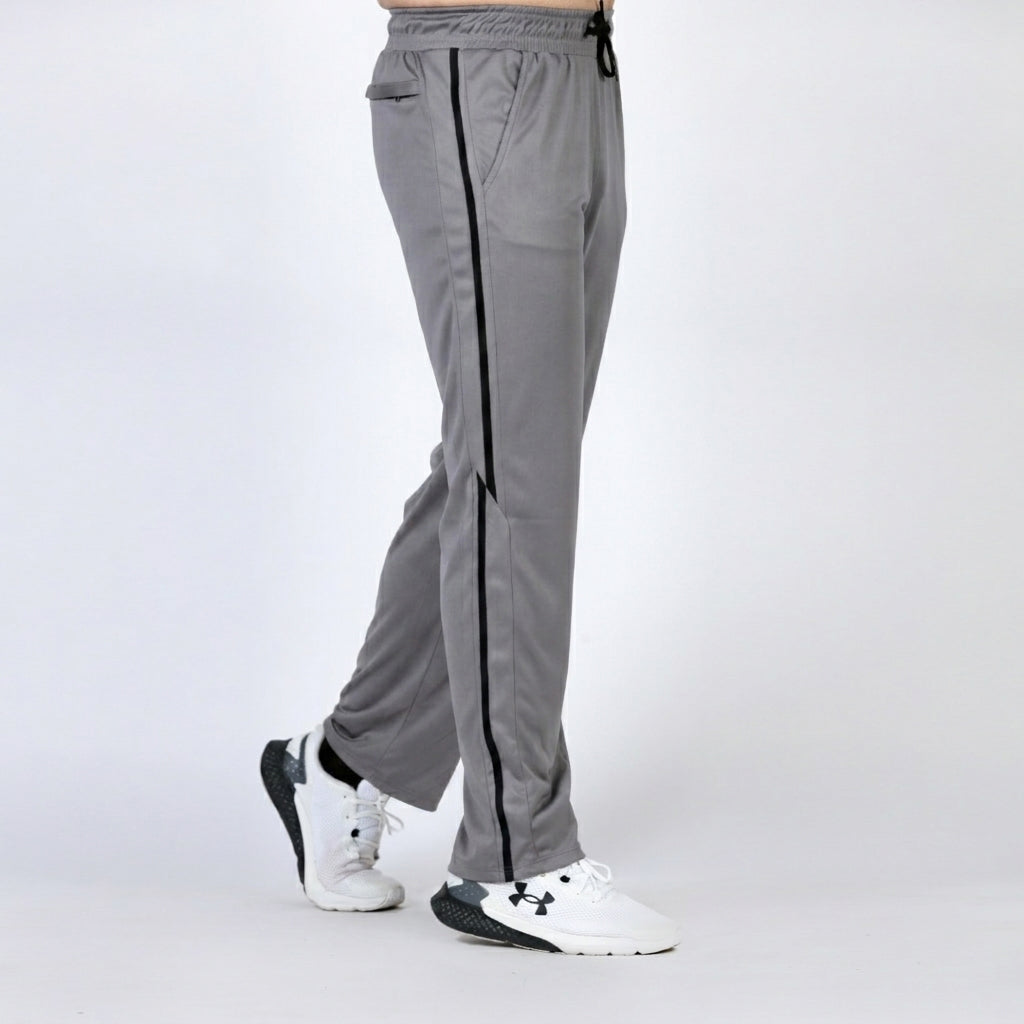 Vita Light Grey Baggy Trouser