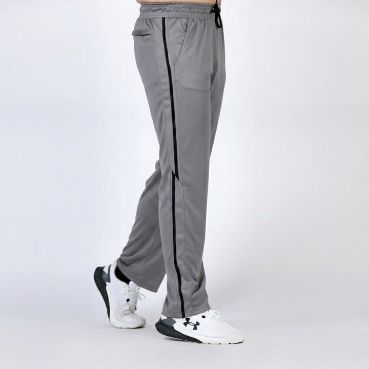 Vita Light Grey Baggy Trouser