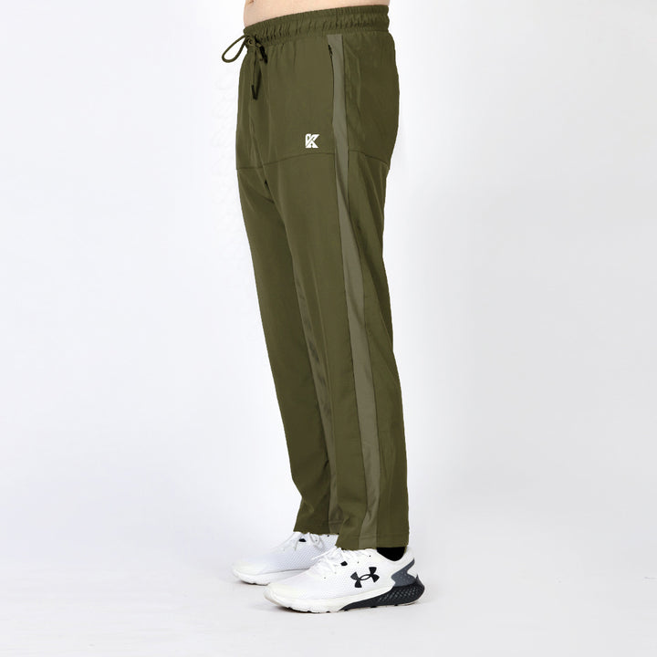 Ultra Ease BAGGY STRETCH MICRO TROUSER PANTS
