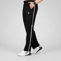 Axen Black Baggy Trouser