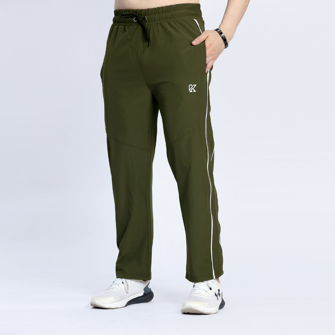 Flex Edge Micro Strech Trouser For Men