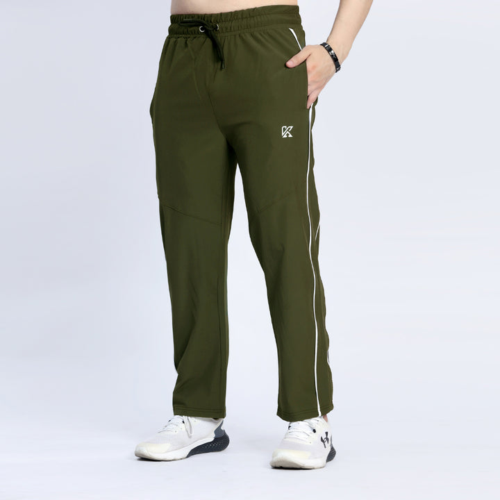 Flex Edge Micro Strech Trouser For Men