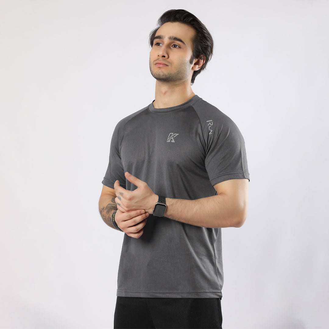 Xtrack 4.0 Grey T-Shirt