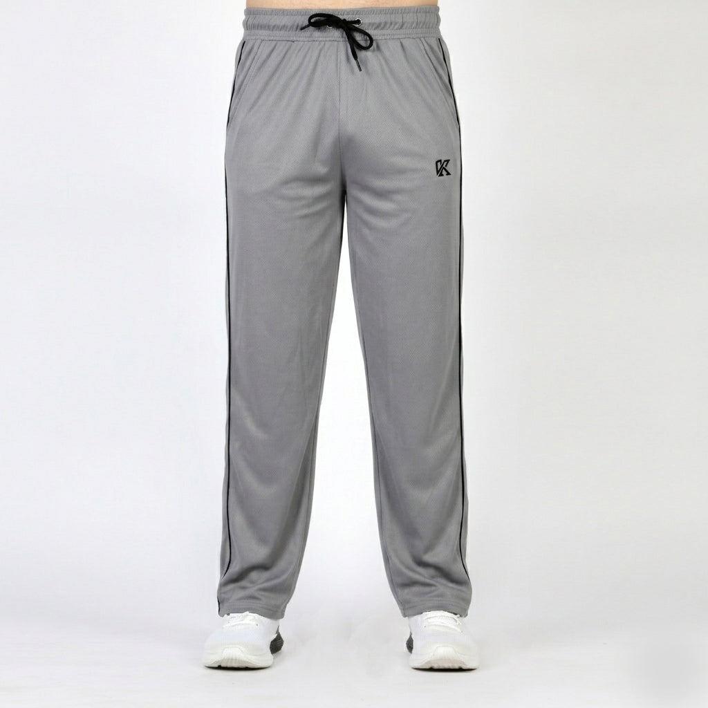 Vita Light Grey Baggy Trouser
