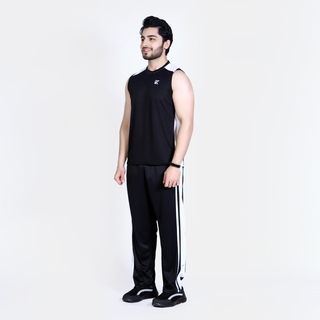 Urban Flex Black DRI-FIT TankTop