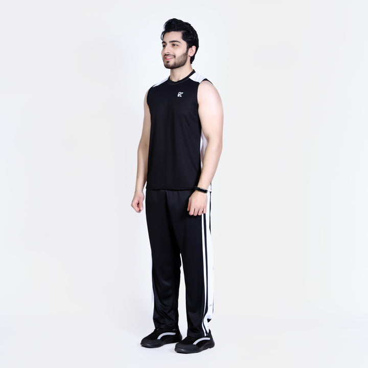 Urban Flex Black DRI-FIT TankTop