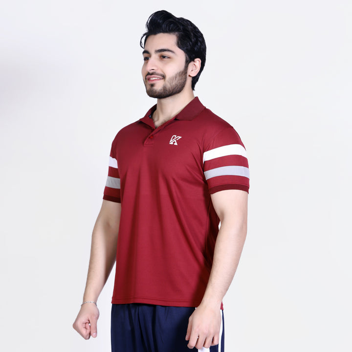 Crafted Dri-fit Polo Shirt