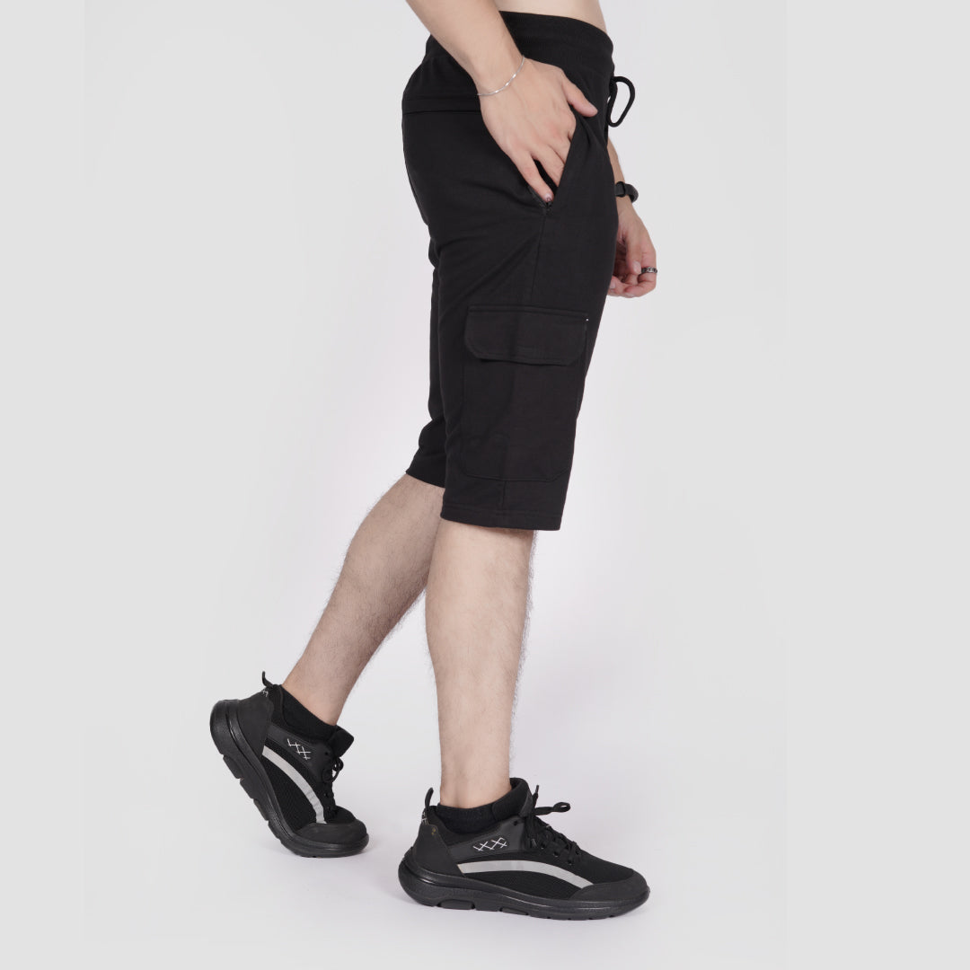 Trio 3-Quarter Shorts