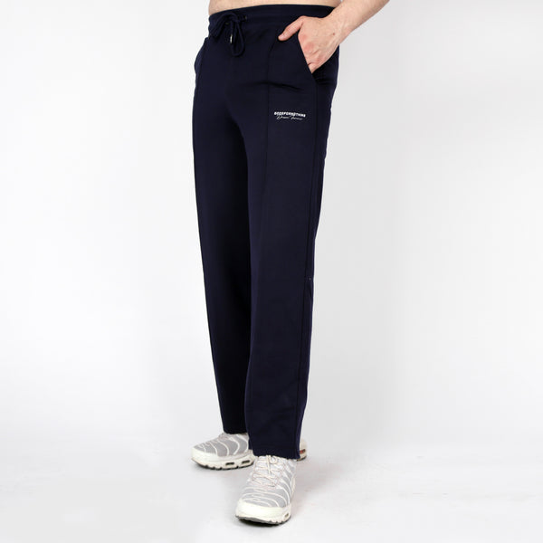 Radiant Blue  Baggy Trouser