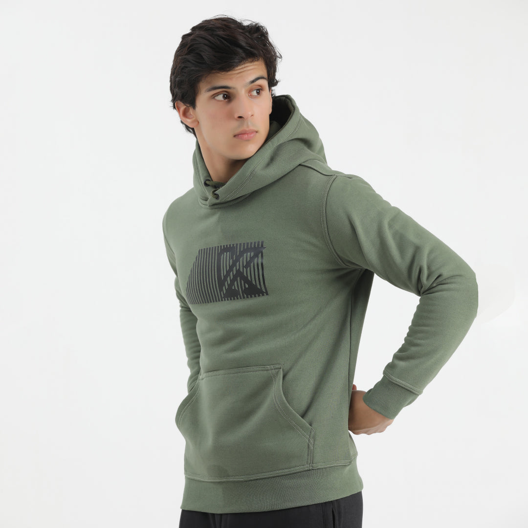 Turbo green outlet hoodie