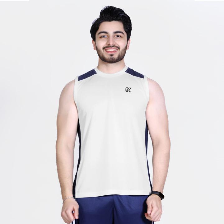 Urban Flex White  DRI-FIT TankTop