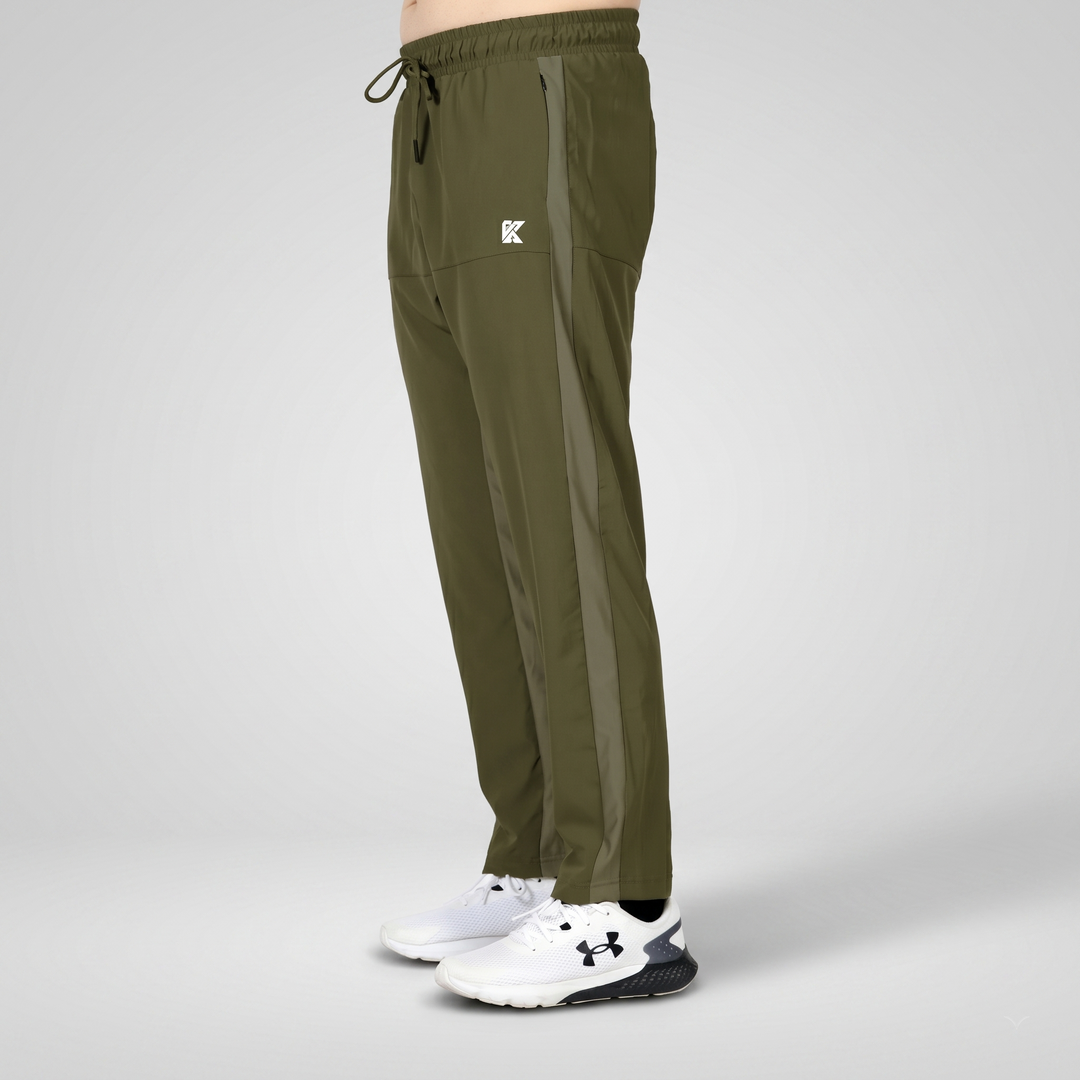 Ultra Ease BAGGY STRETCH MICRO TROUSER PANTS