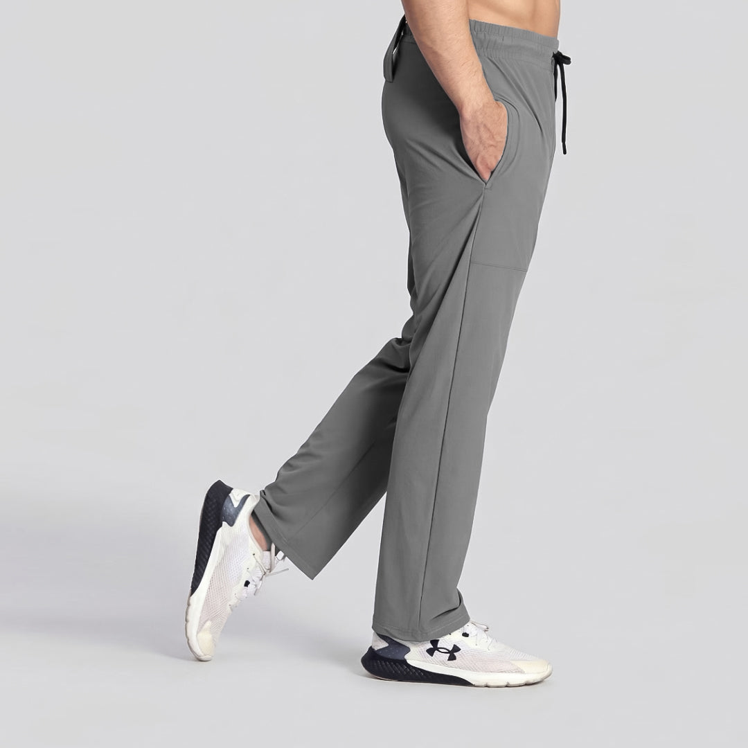 Ignite Pro All Day Motion Light Grey Trousers