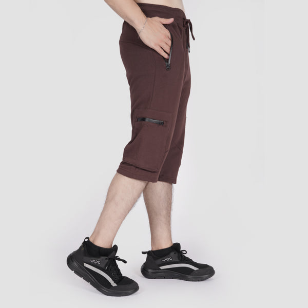 Ossian 3-Quarter Shorts