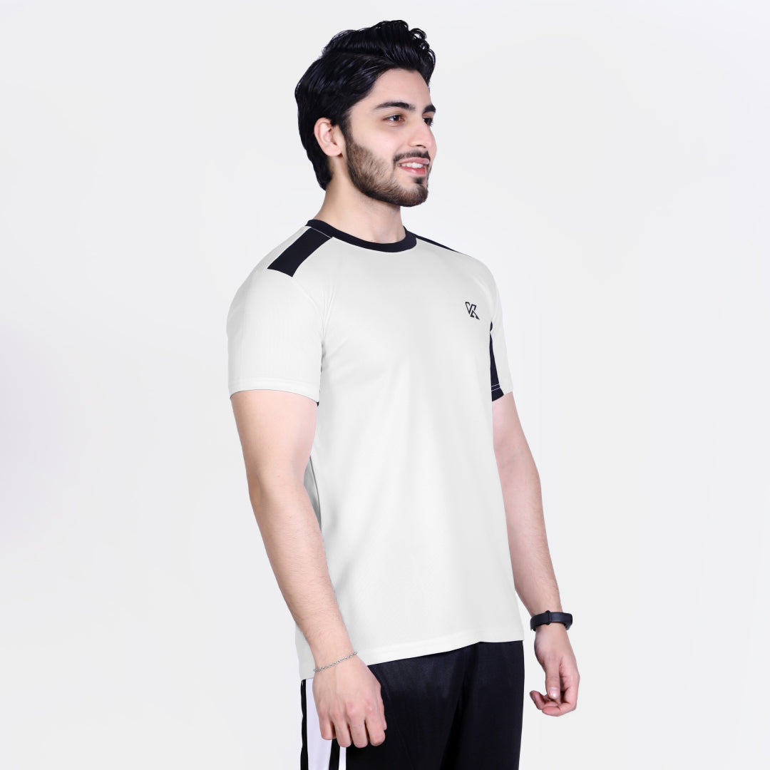 Rogue White DRI-FIT Tee-Shirt