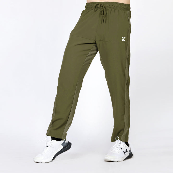 Ultra Ease BAGGY STRETCH MICRO TROUSER PANTS