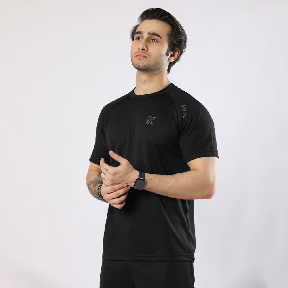 Xtrack 2.0 Black T-Shirt