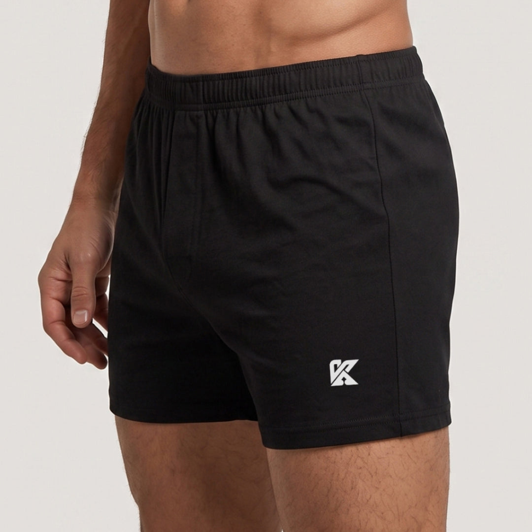 Blush Jersey Boxer