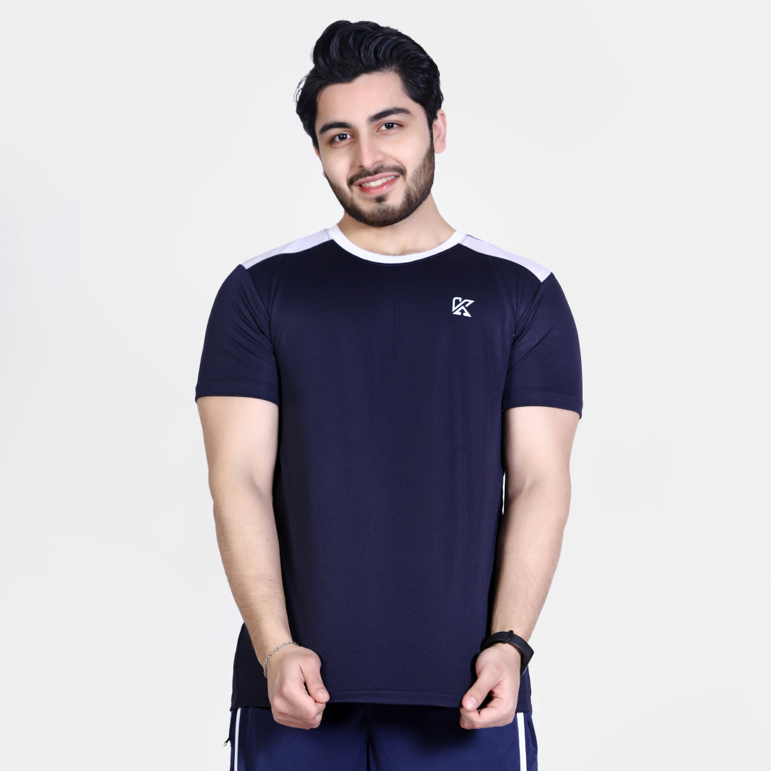 Rogue Navy DRI-FIT Tee-Shirt
