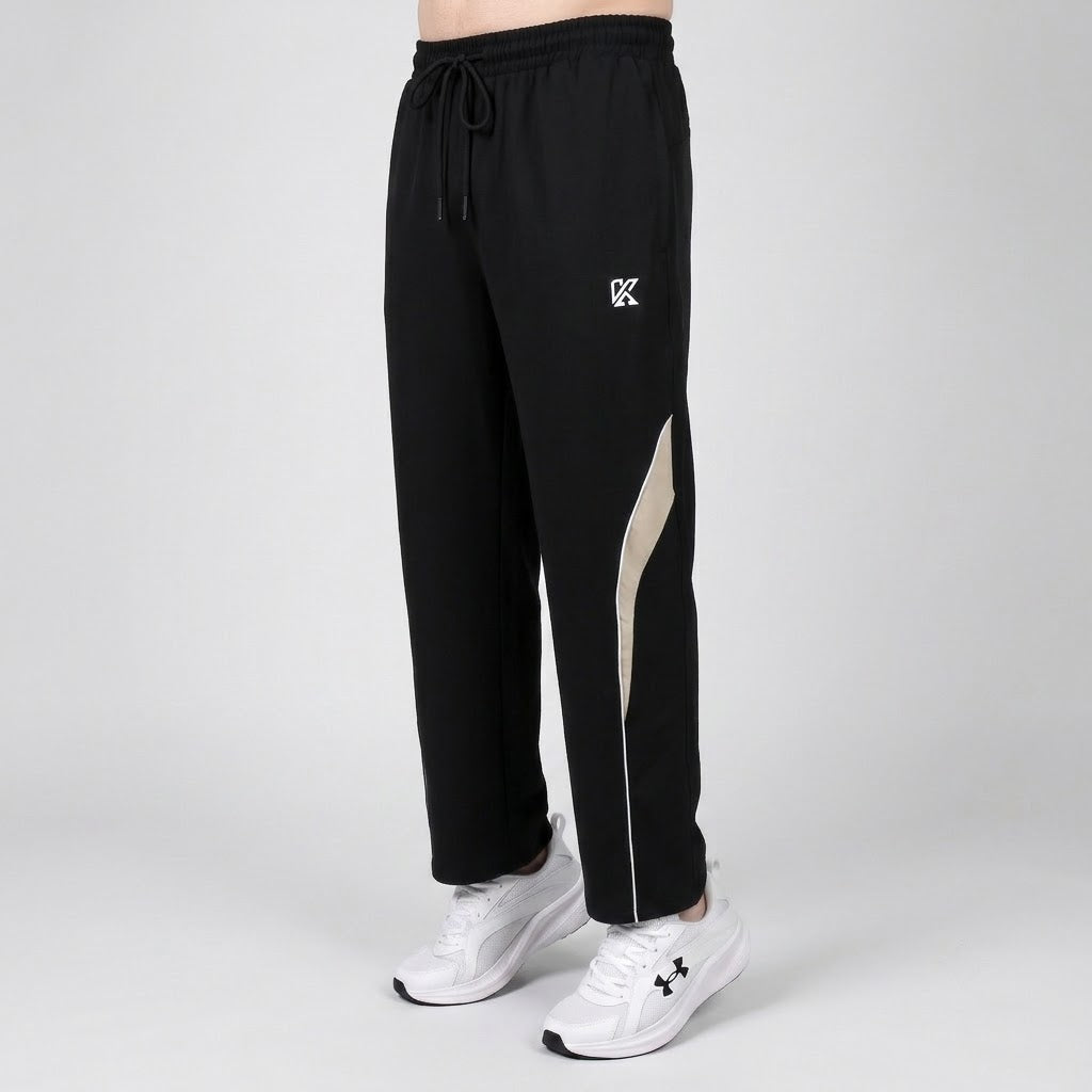 AeroSprint Micro Track Trousers - Black