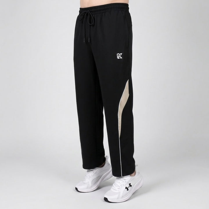AeroSprint Micro Track Trousers - Black