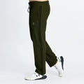 Endure Olive Micro Stretch Trouser For Men