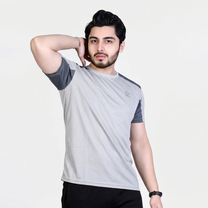Rogue Light Grey DRI-FIT Tee-Shirt