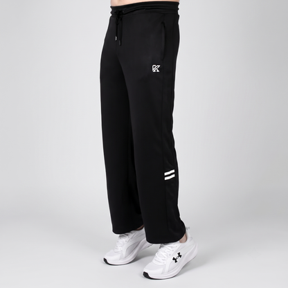 Glamor Black Baggy Trouser