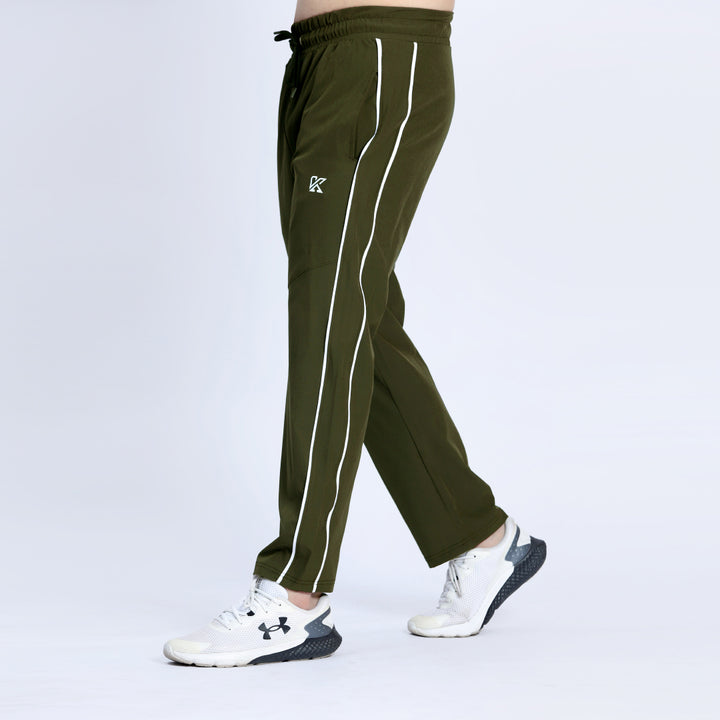 Flex Edge Micro Strech Trouser For Men