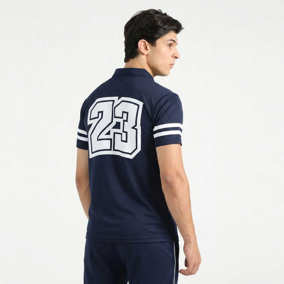 Monte Athletic Polo Shirt Vol 2