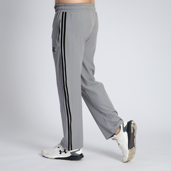 Endure Grey Micro Stretch Trouser For Men