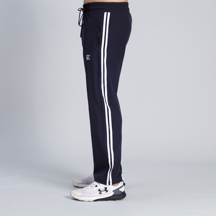 Endure Blue Micro Stretch Trouser For Men