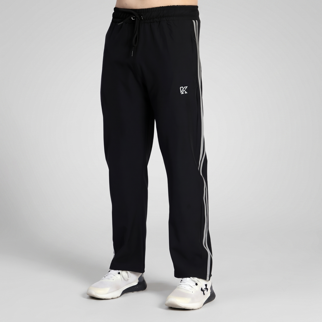 Endure Black 2.0 Micro Stretch Trouser For Men