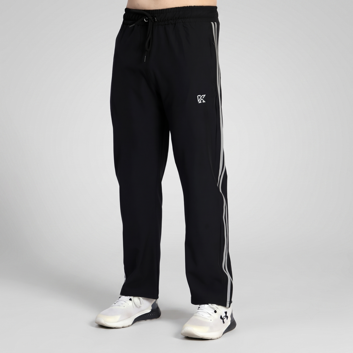 Endure Black 2.0 Micro Stretch Trouser For Men