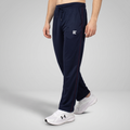 GlamGrid Navy Baggy Trouser