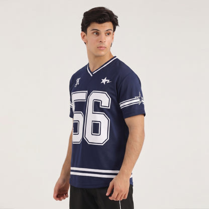 King Navy 56 Sport T-Shirt Vol 7
