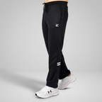 Glamor Black Baggy Trouser