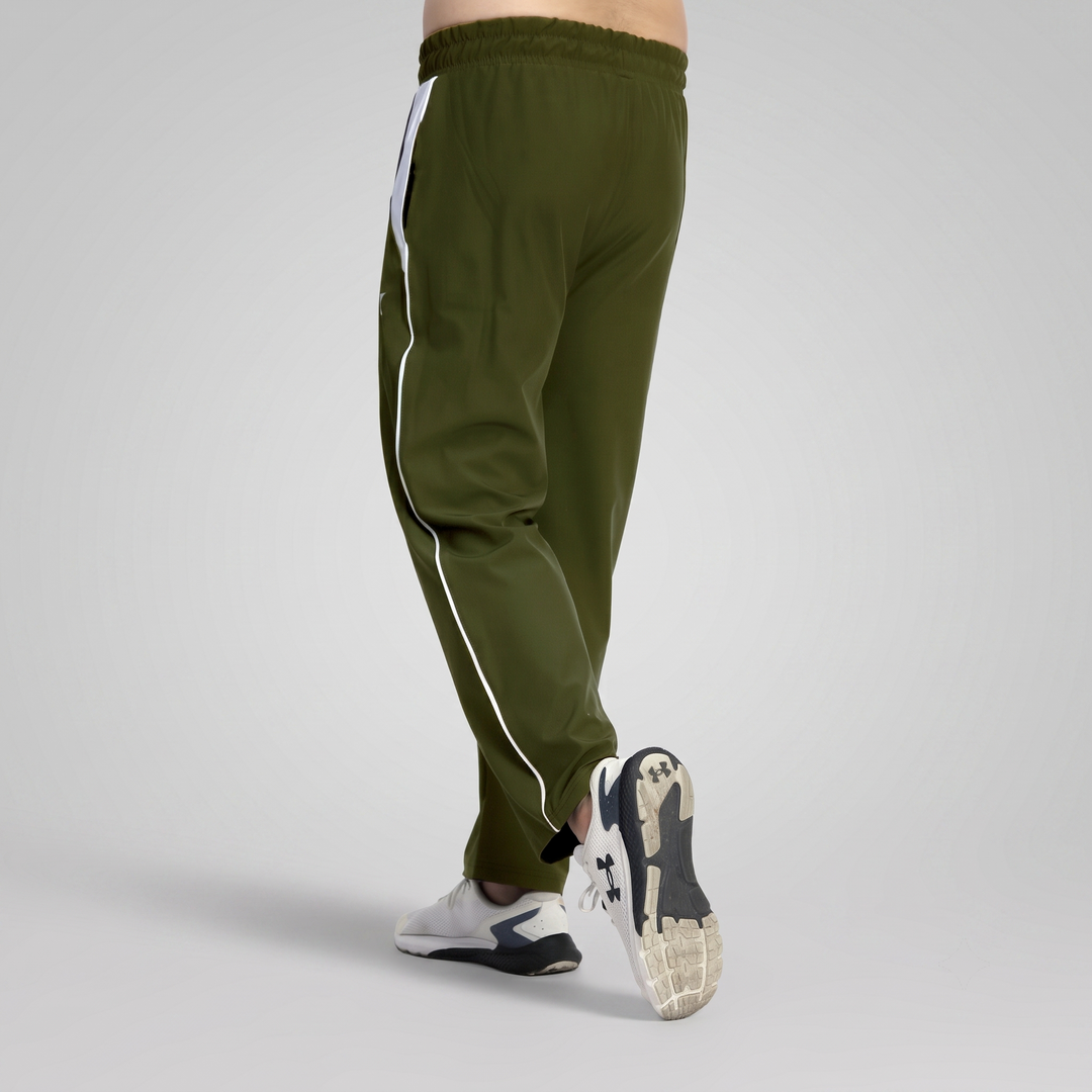 Velocity Olive Strech-Micro Baggy Trouser 2.0
