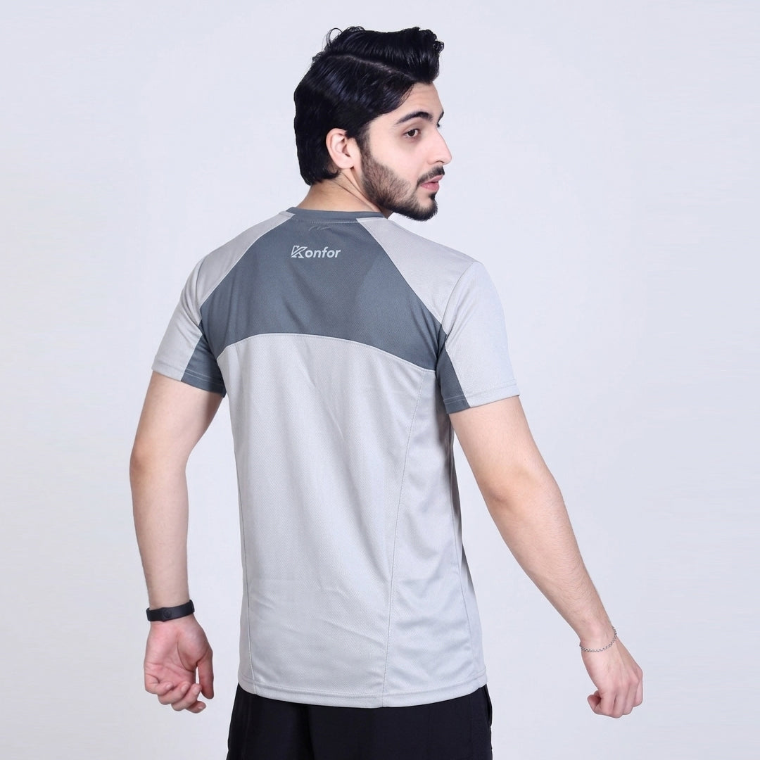 Rogue Light Grey DRI-FIT Tee-Shirt