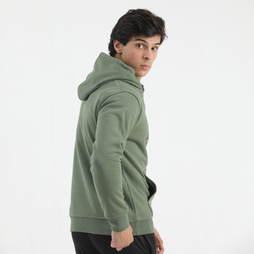 Turbo Hoodie 2.0 L-Green