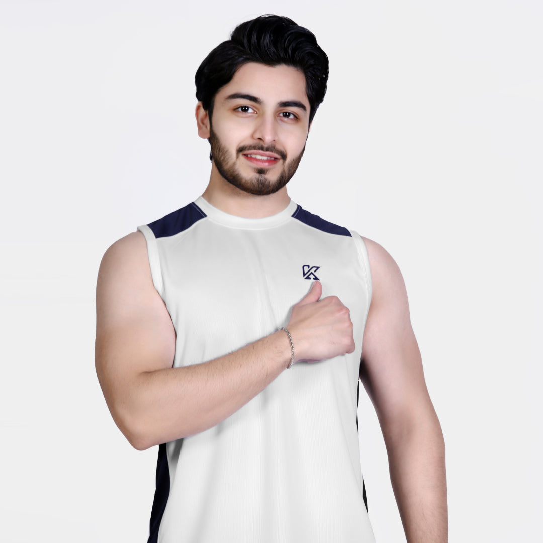 Urban Flex White  DRI-FIT TankTop
