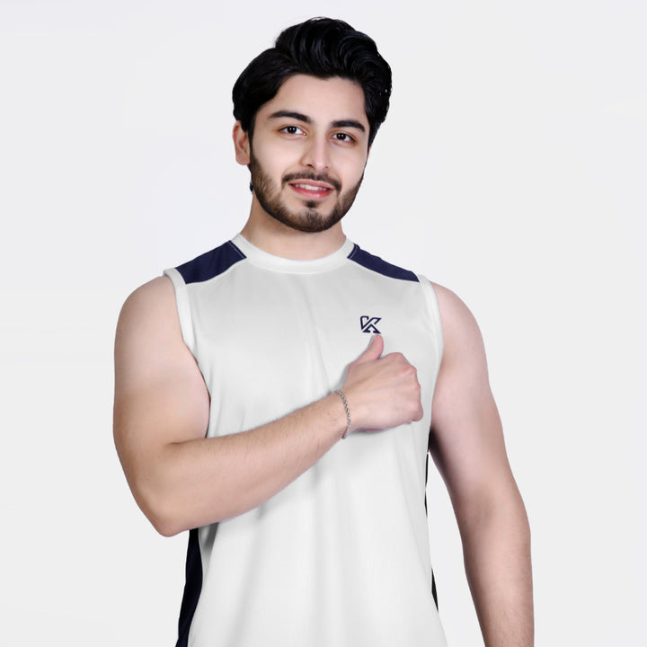 Urban Flex White  DRI-FIT TankTop