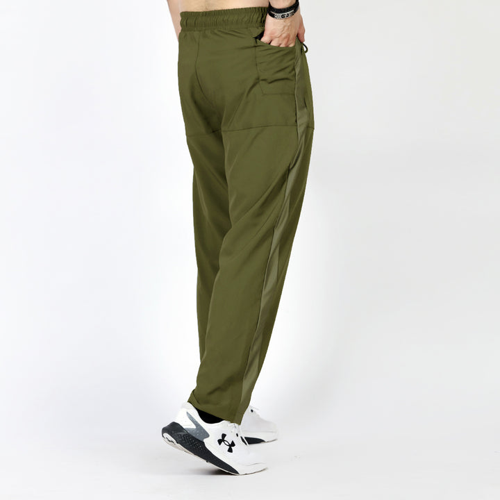 Ultra Ease BAGGY STRETCH MICRO TROUSER PANTS