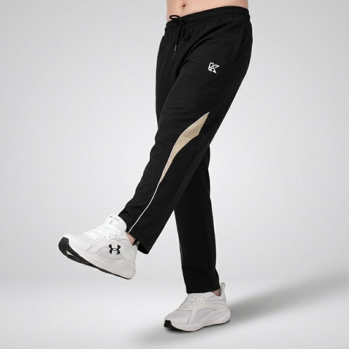 AeroSprint Micro Track Trousers - Black