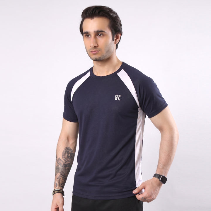 Tennis Blue T-Shirt