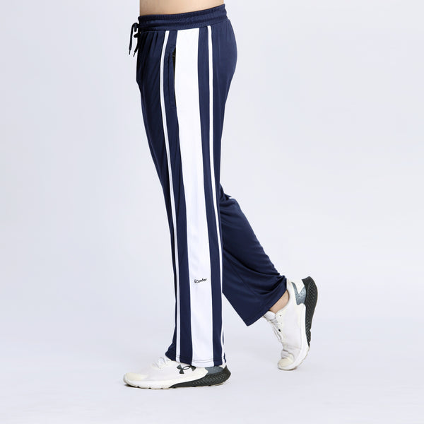 Wearflex Blue Baggy Trouser