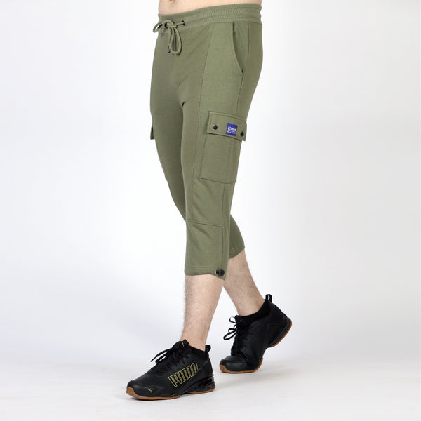 Trexon 3-Quarter Shorts